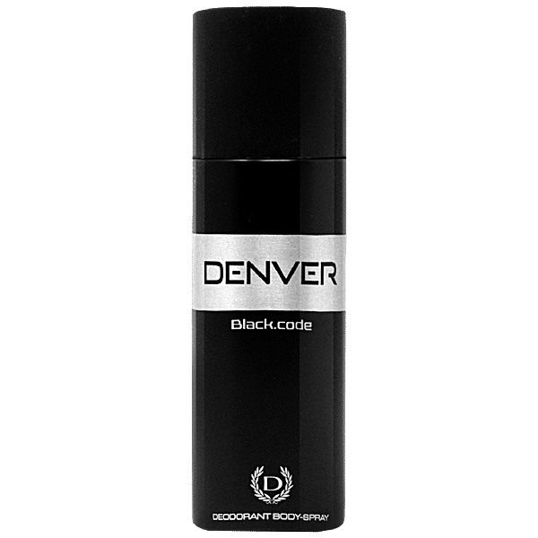 Black best sale denver perfume