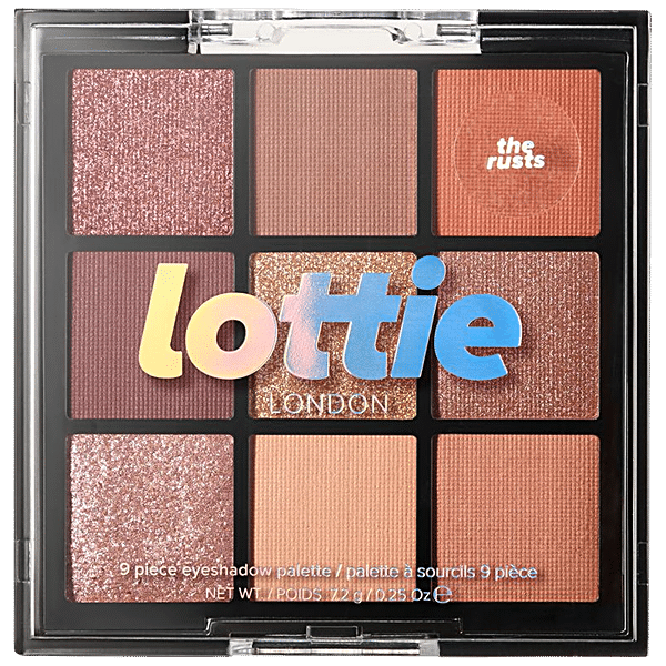 Lottie london cream eyeshadow deals copper