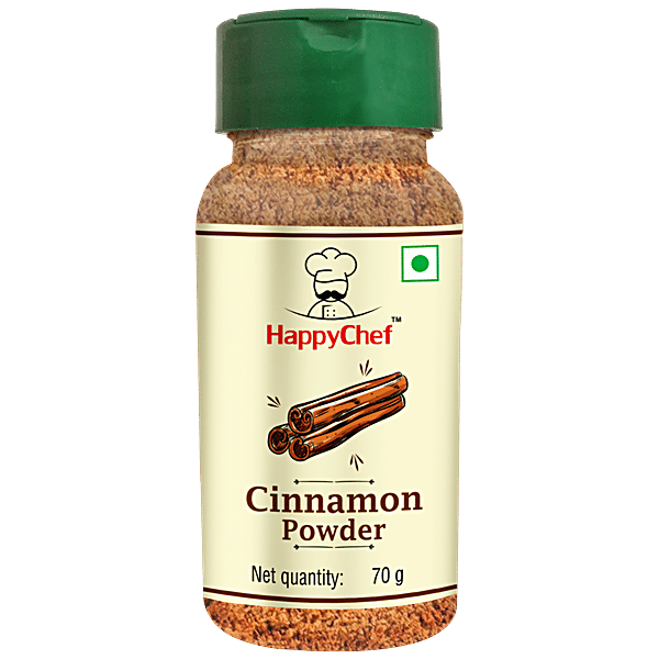 Buy HappyChef Cinnamon Powder Online at Best Price of Rs 83 - bigbasket