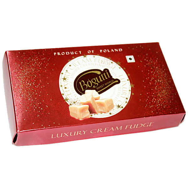 Buy Bogutti Luxury Cream Fudge Toffees Premium Rich Small Online At Best Price Of Rs 80 3503