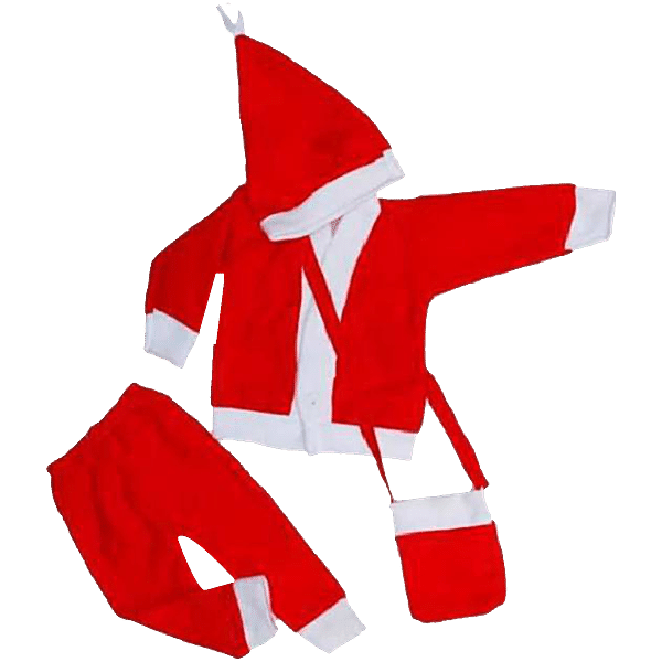 Santa on sale claus dress