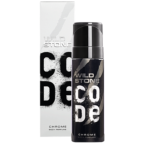 Wild stone code body perfume new arrivals