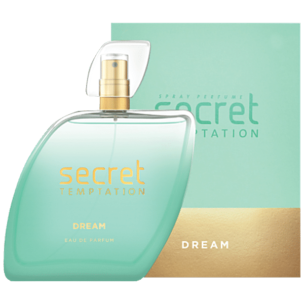 Buy Secret Temptation Eau De Parfum - Dream, Floral, Fruity Fragrance, For  Women Online at Best Price of Rs 359.1 - bigbasket