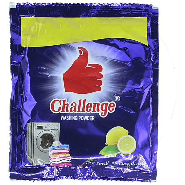 Challenge 2024 washing powder