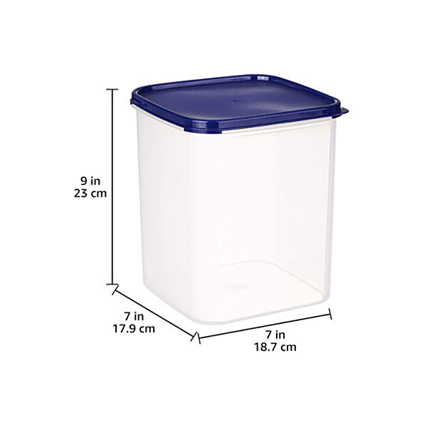 6 Wholesale Small Storage Container With Scoop - at 