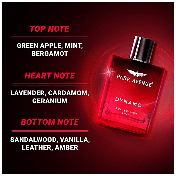 Park avenue premium eau de online cologne