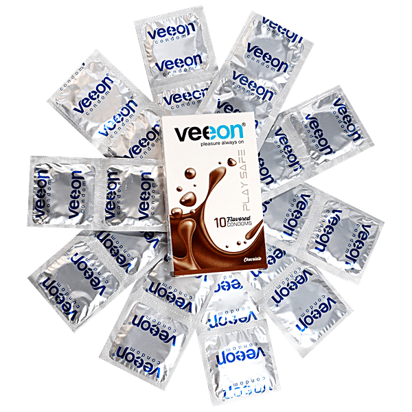 Buy VEEON Play Safe - Ultra Thin Condoms Online at Best Price of Rs 100 -  bigbasket