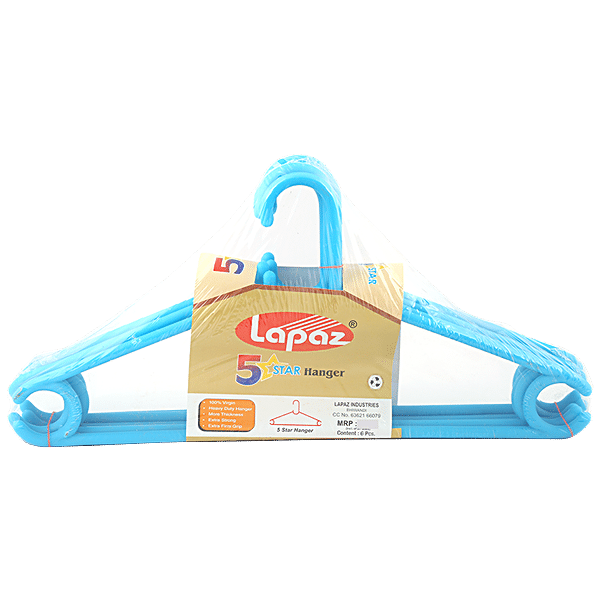 https://www.bigbasket.com/media/uploads/p/xl/40289263_1-lapaz-hanger-star-blue-premium-quality-plastic-unbreakable.jpg