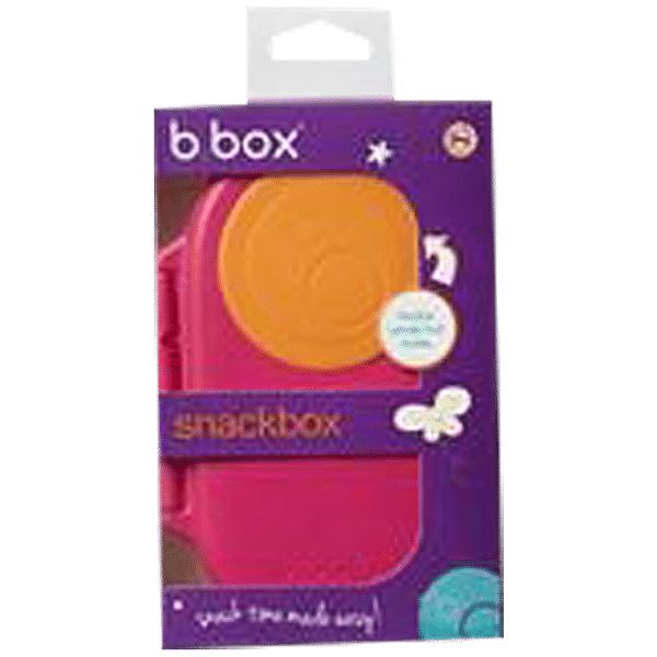 Snack In The Box - Pink