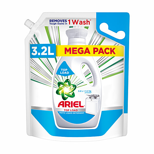 Buy Ariel Matic Top Load Liquid Detergent Online At Best Price Of Rs ...