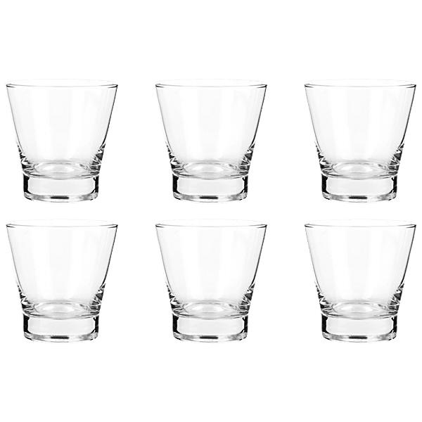 Buy Sanjeev Kapoor Whisky Glass, Galaxy Rock Online at Best Price of Rs ...