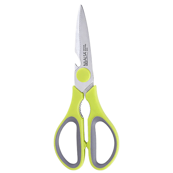 1pc Stainless Steel Kitchen Chicken Bone Scissors - Labor-Saving Food  Scissors for Strong Cutting