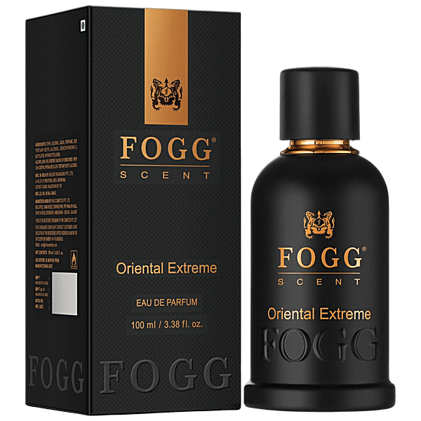 Fogg perfume outlet company which country