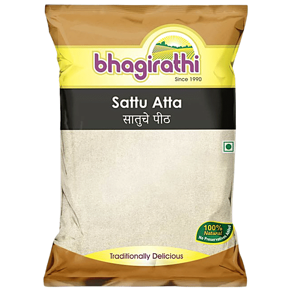 Buy Bhagirathi Sattu Atta Loaded With Nutrients Online At Best Price