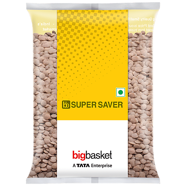 Buy Bb Super Saver Premium BB Super Saver Black Masoor Dal Whole