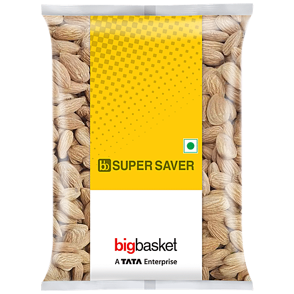 Buy bb SUPER SAVER Almond/Badam Californian, Giri Online at Best