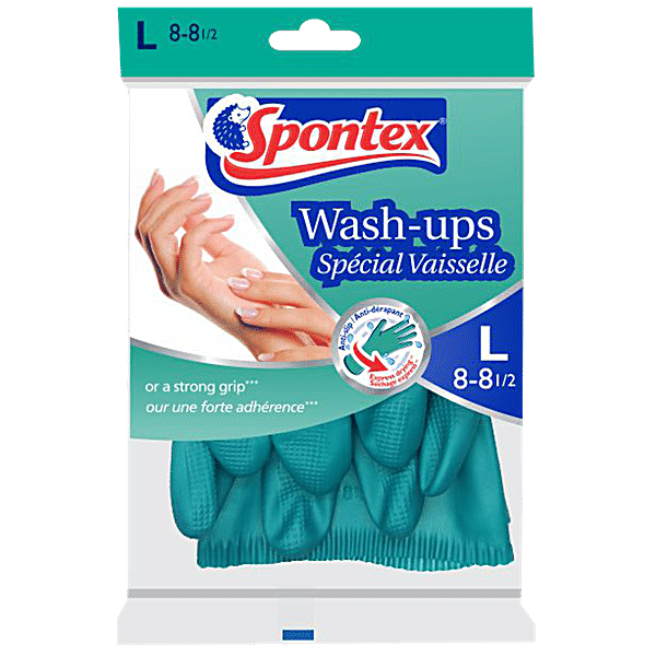 Spontex Latex Free Disposable Gloves