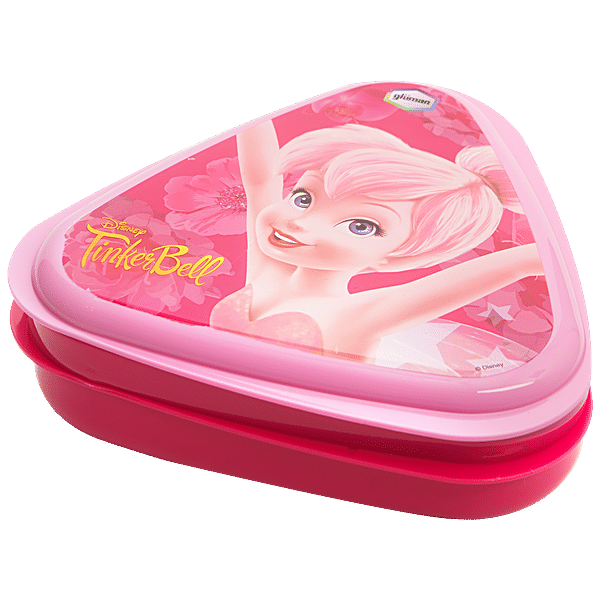 Disney Princess Metal Lunch Box