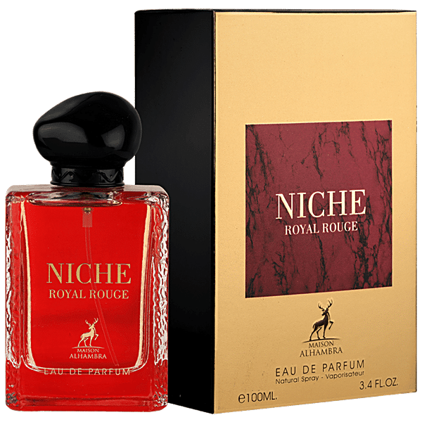 Rouge Royal Cotton Collection 100ml Eadu De Parfum