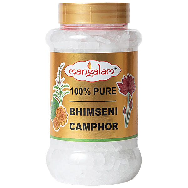 Buy Mangalam Pure Camphor Bhimseni Online at Best Price of Rs 625 ...