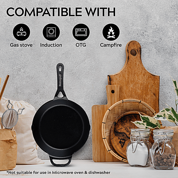 Non-stick Pan, Durable Omelette Pan For Home And Outdoor Cooking