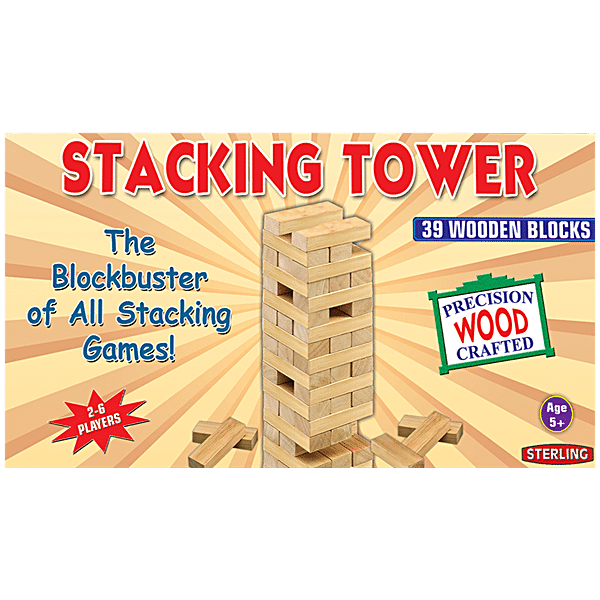 Buy Sterling Board Game - Business, 3-5 Players, Suitable For Ages 5 Years  & Above Online at Best Price of Rs 109 - bigbasket