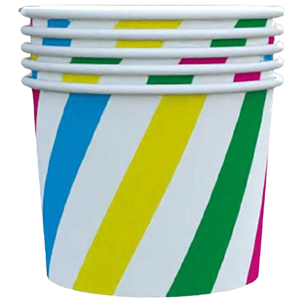 150ml Paper Ice-Cream Cup, Size: Medium at Rs 1.20/piece in Greater Noida