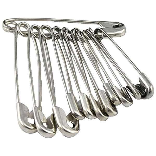 Buy Cs Beauty Safety Pins Small Medium And Large Online At Best Price Of Rs 40 Bigbasket