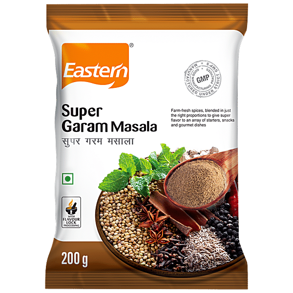 Garam masala Poids 20 gr