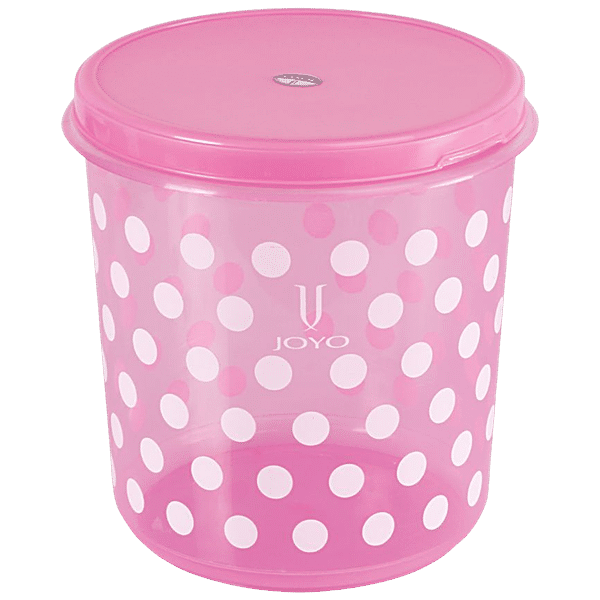 Buy JOYO Storewell Container - Plastic, Big, Printed, Air Tight