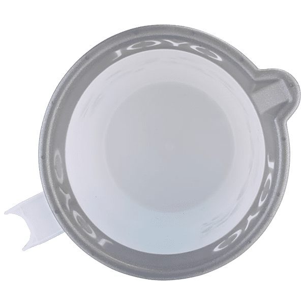 Sata Tazza Plastica Riutilizzabile QCC - COLORMAX