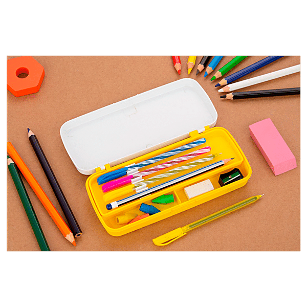 Promotional Plastic Pencil Box at best price in Mumbai by Aura Corporation