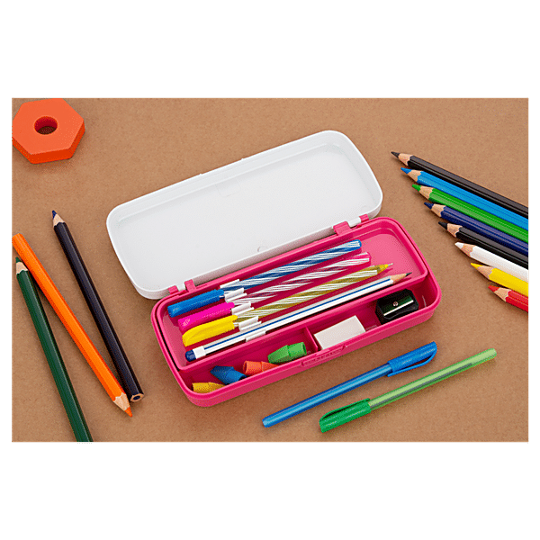 Durable pencil shop box