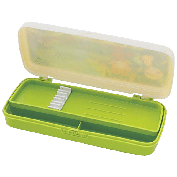 Buy AMAZING GREEN SMALL PENCIL BOX FOR BOYS Online In India At