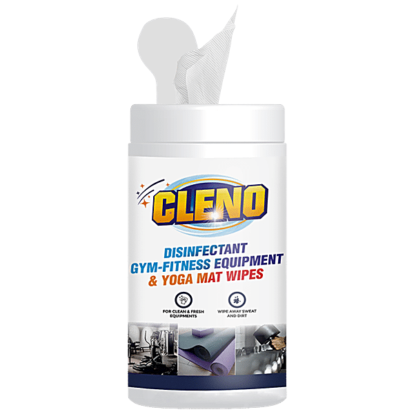 Disinfectant wipes on sale for gyms