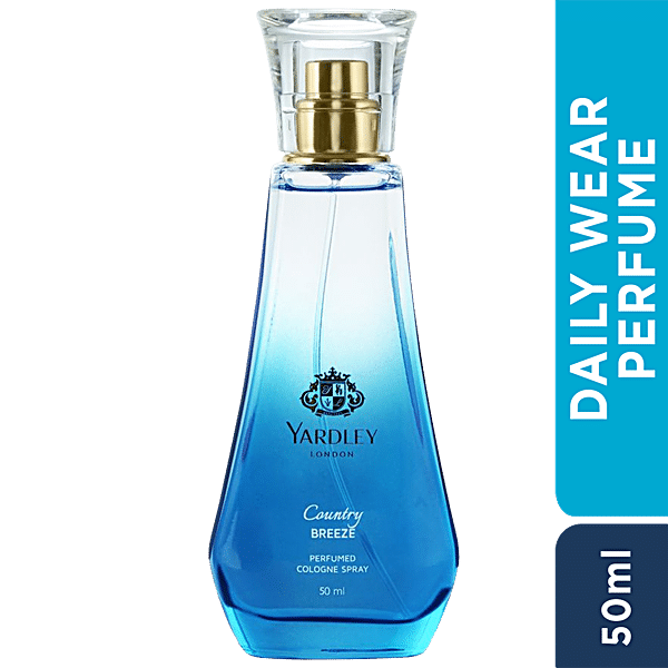 Buy Yardley London Country Breeze Daily Wear Perfume For Women Fruity