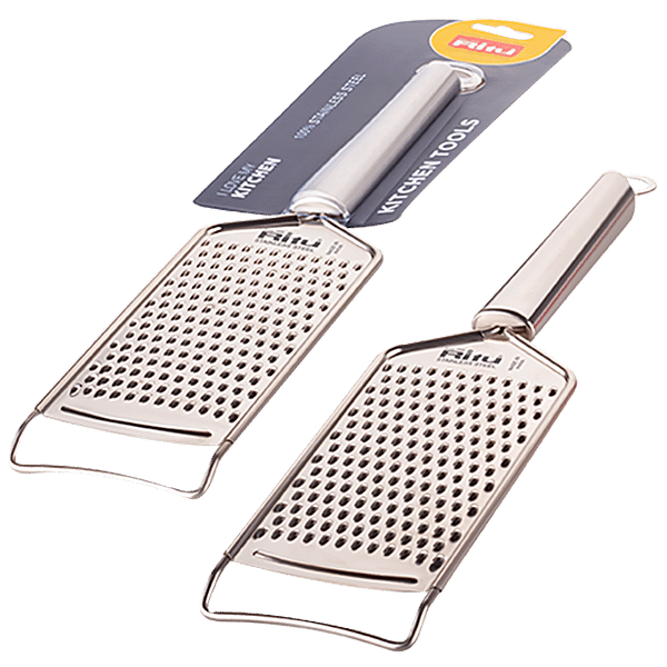 Gourmet Square Stainless Steel Grater Potato Grater Vegetable