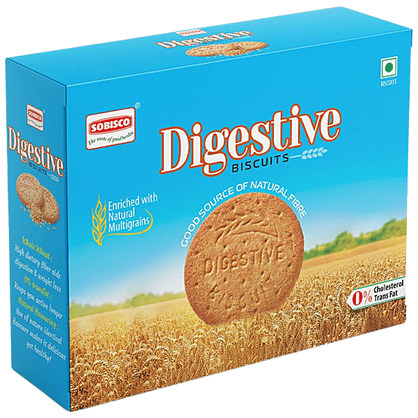 Buy Sobisco Digestive Biscuits Online at Best Price of Rs 50 bigbasket