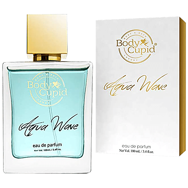 Body Cupid Floral Collection Eau De Parfum For Women - Floral