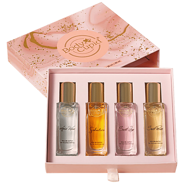 Best fragrance best sale gift sets