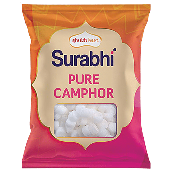 Buy Shubhkart Surabhi Pure Camphor Online at Best Price of Rs 40 ...