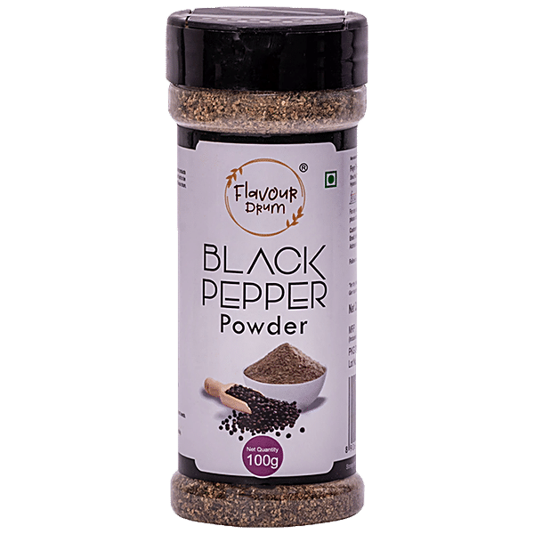 Buy Flavour Drum Black Pepper Online at Best Price of Rs 250 - bigbasket