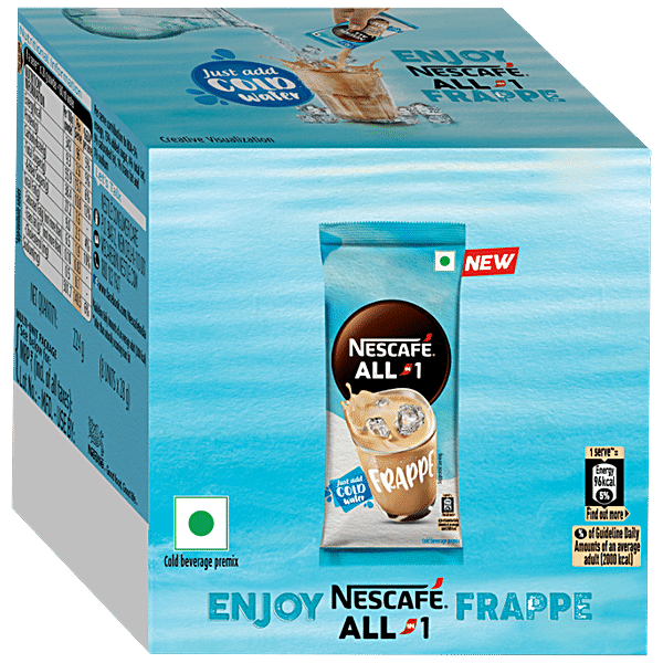 Instant Nescafe Ice 