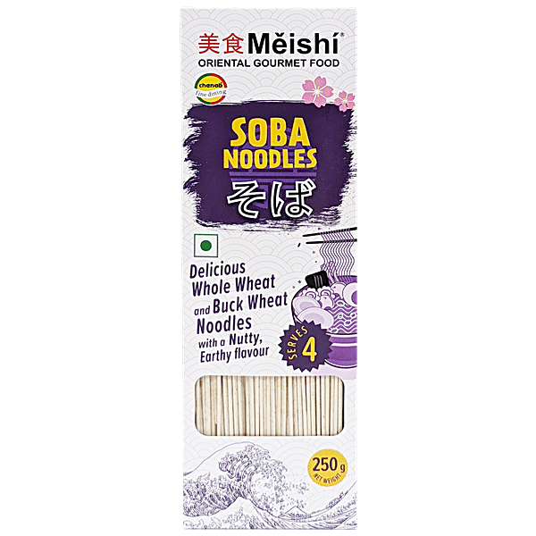 Buy Meishi Soba Noodles Online at Best Price of Rs 171.6 bigbasket