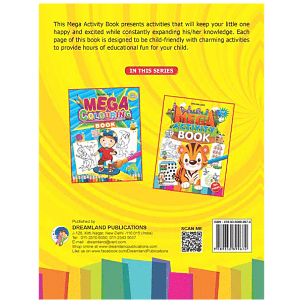 Colouring Books For Kids at Rs 25/piece, Colouring Books in New Delhi