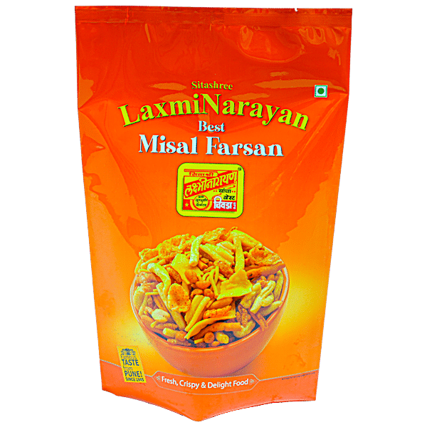 Buy Laxminarayan Misal Farsan Online At Best Price Of Rs 160 - Bigbasket