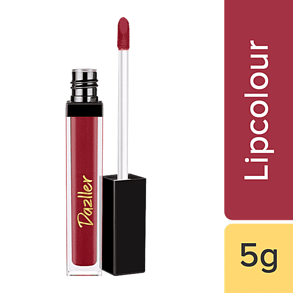 Buy Dazller All Day Lip Colour Online at Best Price of Rs 40 - bigbasket