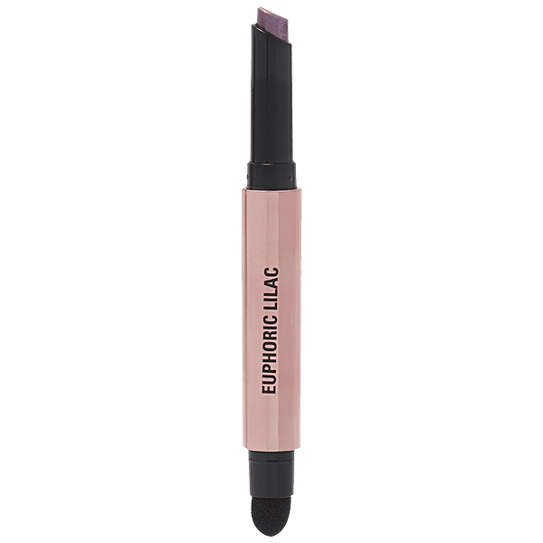 Buy Makeup Revolution Lustre Wand Shadow Stick - Euphoric Lilac Online 