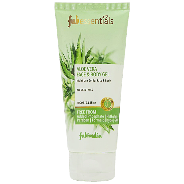 Buy Fabessentials Aloe Vera Face Body Gel Online At Best Price Of Rs