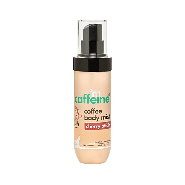 Coffee 2025 body spray